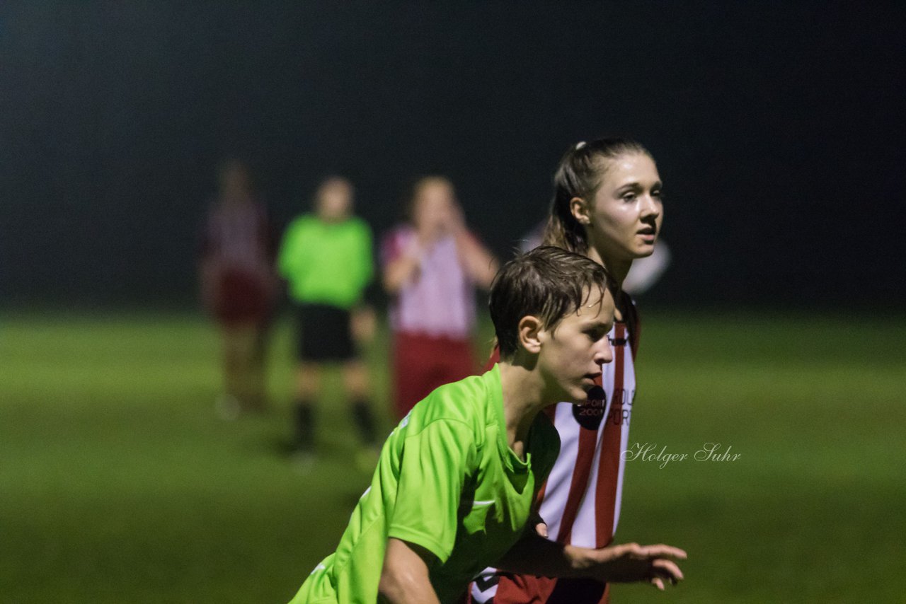 Bild 223 - B-Juniorinnen TuS Tensfeld - MTSV Olympia Neumnster : Ergebnis: 4:1